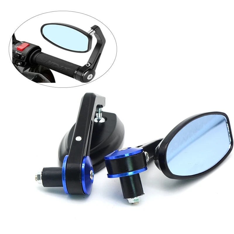 Универсальное боковое зеркало заднего вида для мотоцикла и велосипеда 390 200 690