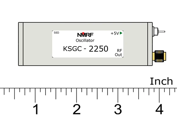 Бесплатная доставка KSGC 2250 2 25 ГГц активный кристаллический осциллятор МГц
