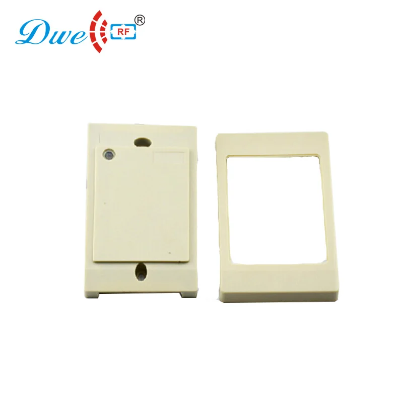 DWE CC RF access control card reader wiegand dual proximity RS485 smart readers | Безопасность и защита