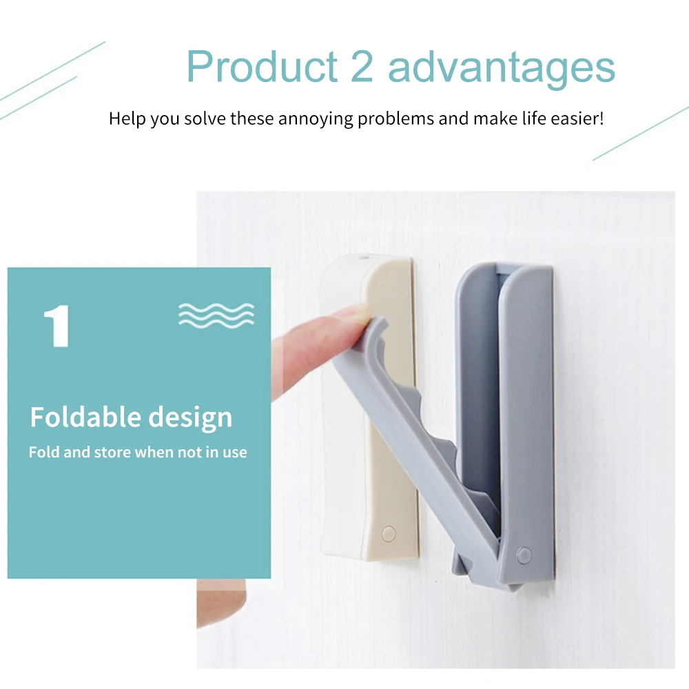 Hoomall вращающийся настенный подвесной крючок универсальные самоклеющиеся