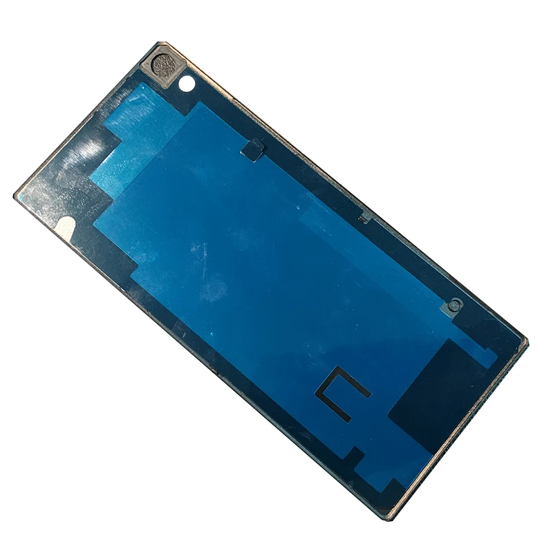 10PCS/Lot For Sony Xperia XA Ultra C6 F3215 F3216 F3212 Battery Cover Back Door Rear Housing Case With Adhesive | Мобильные телефоны