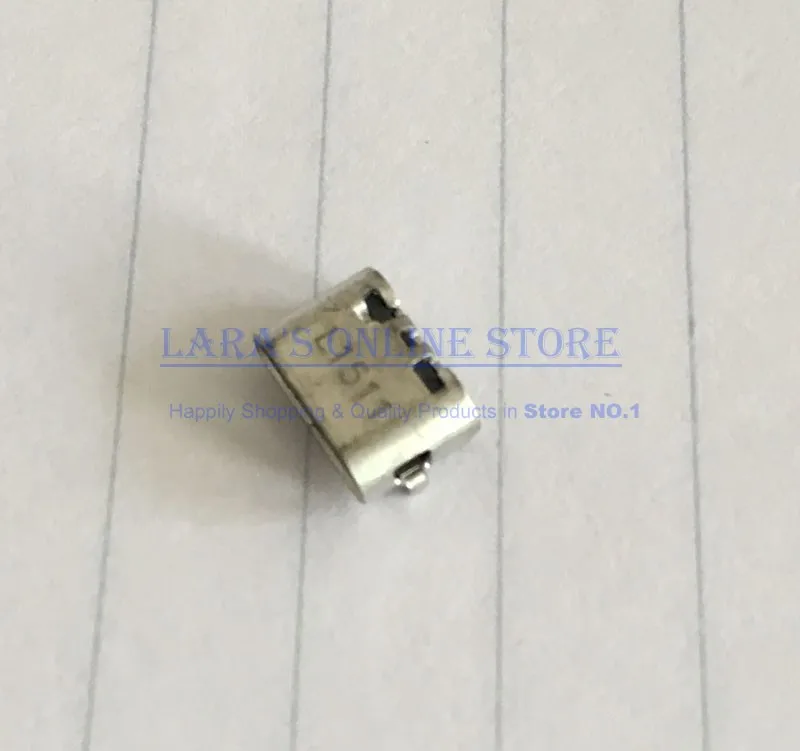 Оригинальный Новый зарядный порт Micro USB для Huawei Ascend P8 Max модуль разъема док-станции