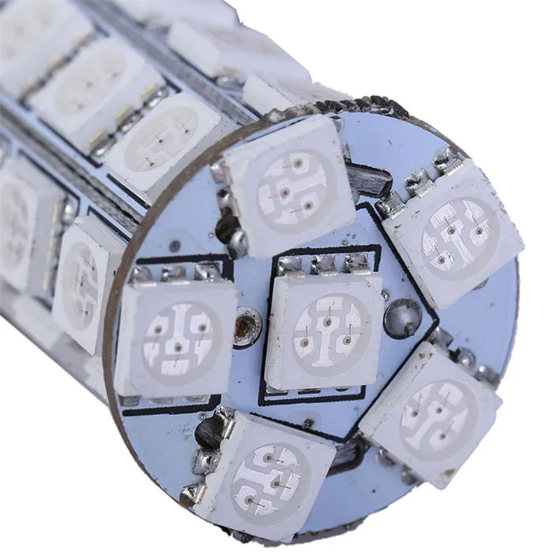 Urbanroad 1 шт. T20 SMD5050 светодиодный автомобильный тормозной задний фонарь головного