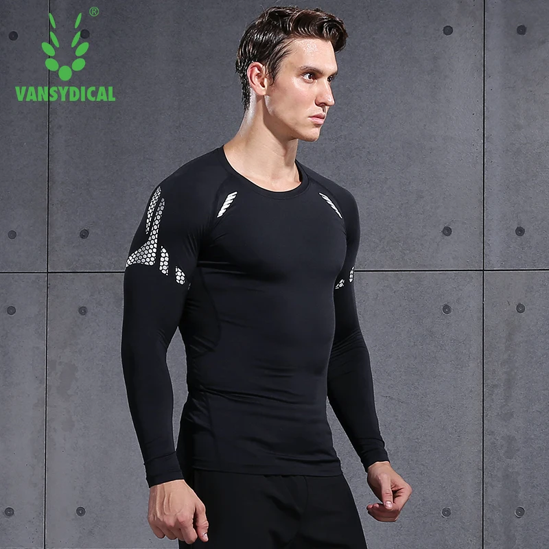 VANSYDICAL Мужская рубашка Весна с длинным рукавом модные повседневные
