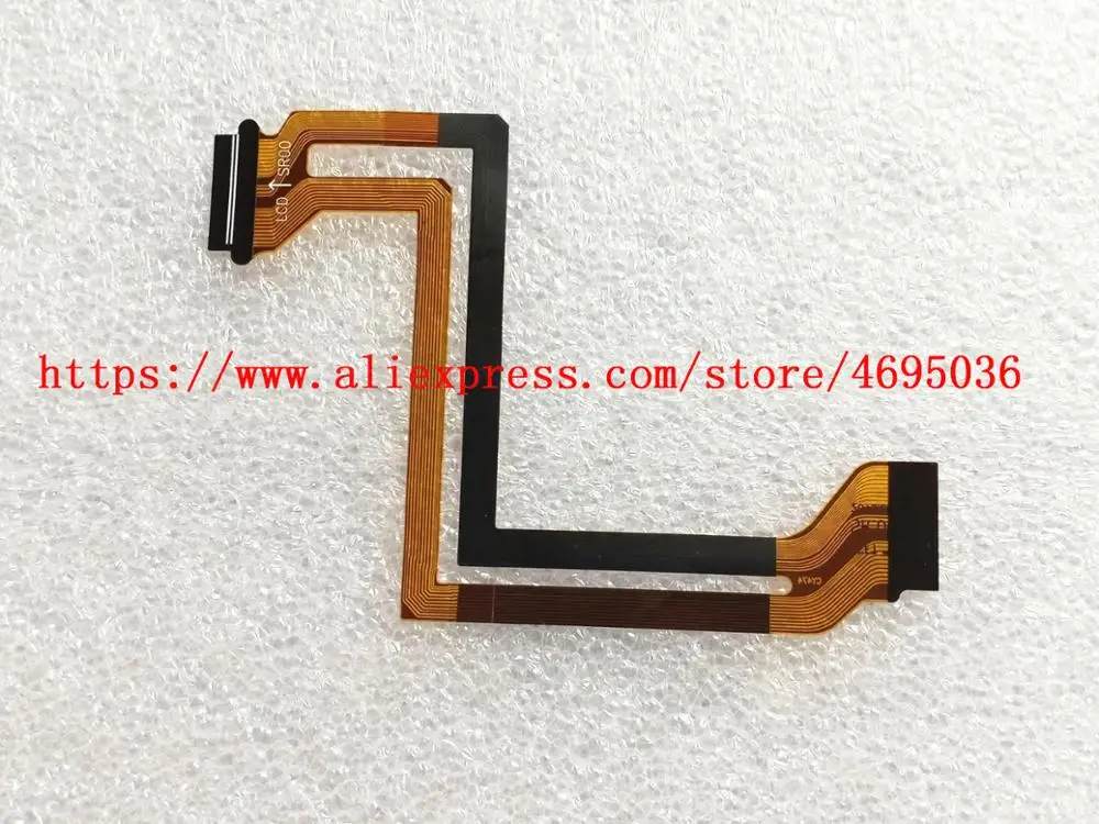 Новый гибкий ЖК-кабель для SAMSUNG HMX-S10 HMX-S15 HMX-S16 S10 S15 S16 AD41-01424A запасная часть