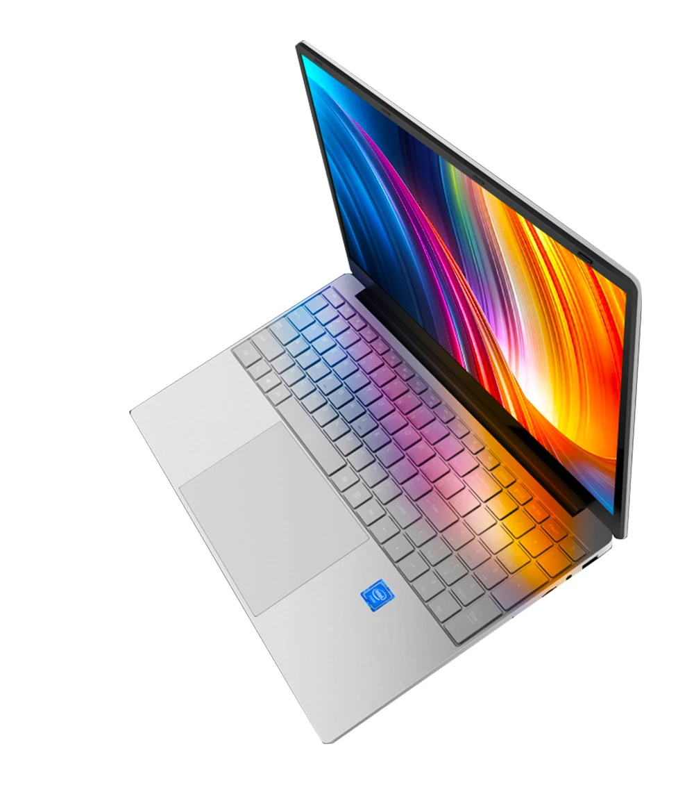 Ноутбук 15," Intel Core i3 5005U Win10 1920x1080 FHD 8 ГБ ОЗУ 1 ГБ SSD ноутбук с подсветкой клавиатуры металлическая крышка ноутбука