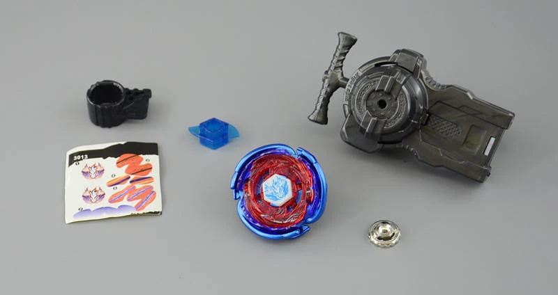 Beyblades Burst Blue Wing Big Bang Pegasis / Cosmic Pegasus F:D с Bey Starter Pack | Игрушки и хобби