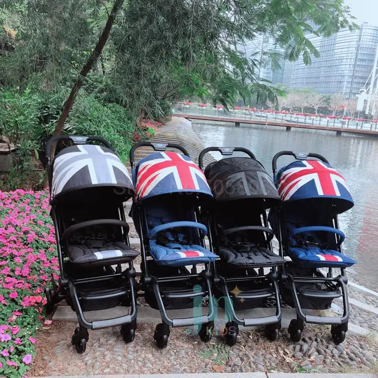 Пятно голландский Easywalker мини-багги Xs Mitch коляска детская коляска парашют Летающий