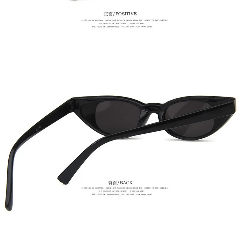 Женские солнцезащитные очки в стиле ретро Lunette Soleil Femme модные с изображением