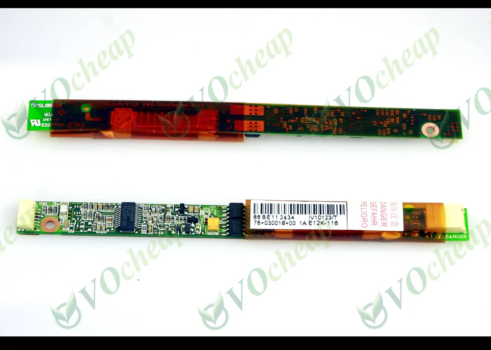 

ЖК-инвертор для серии Averatec 2200-PWB-IV10123T/E6-E-LF