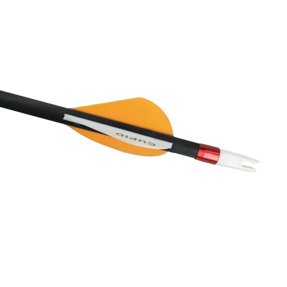 12 шт. кольцо для стрельбы из лука Взрывобезопасное набор аксессуаров и стрел 7 6 мм