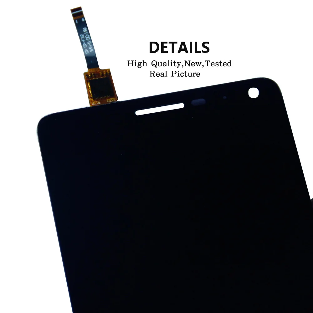 ЖК дисплей и сенсорный датчик в сборе для Lenovo Vibe P1 P1c72 P1a42 P1c58|lcd replacement|lcd displaylcd with