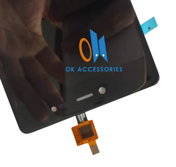 5,2 дюймов для Micromax Canvas 5 E481 E 481 ЖК-дисплей с сенсорным экраном в сборе черный цвет с инструментами лента