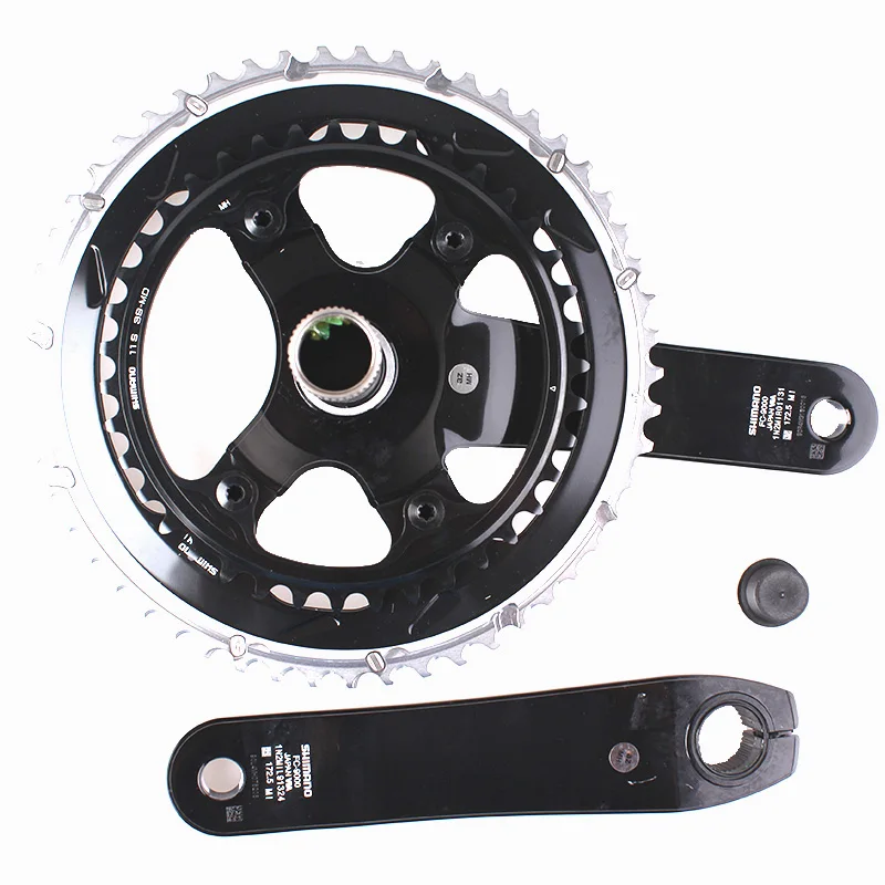 Шатун со звездами для велосипеда SHIMANO FC 9000 11S 22S цепь дорожного аксессуары колес |