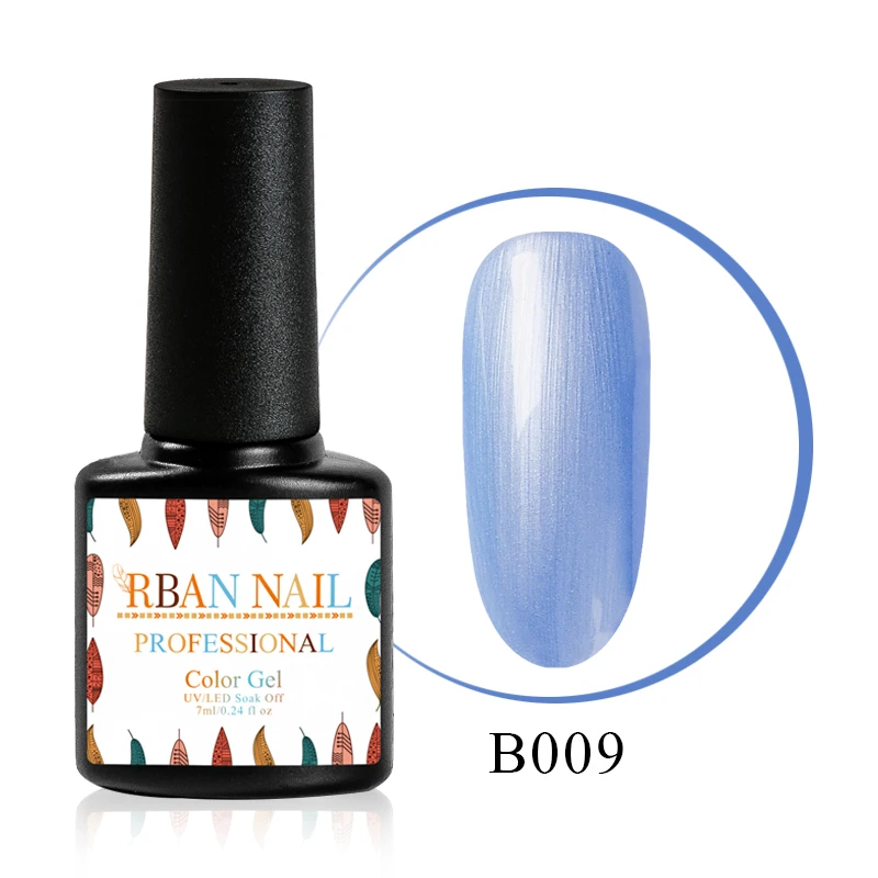 RBAN NAIL 296 цветов Гель-лак для ногтей УФ светодиодный лак для ногтей Гибридный Полупостоянный Гель-лак для маникюра Инструменты для дизайна ногтей - Цвет: M30141