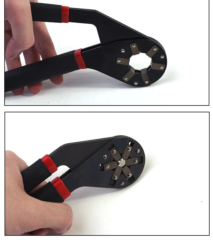 6&quot8&quot Inch Hexagon Wrench Hex Key Multifunction Universal Adjustable Grip Pliers Spanner Home Repair Multitool | Инструменты