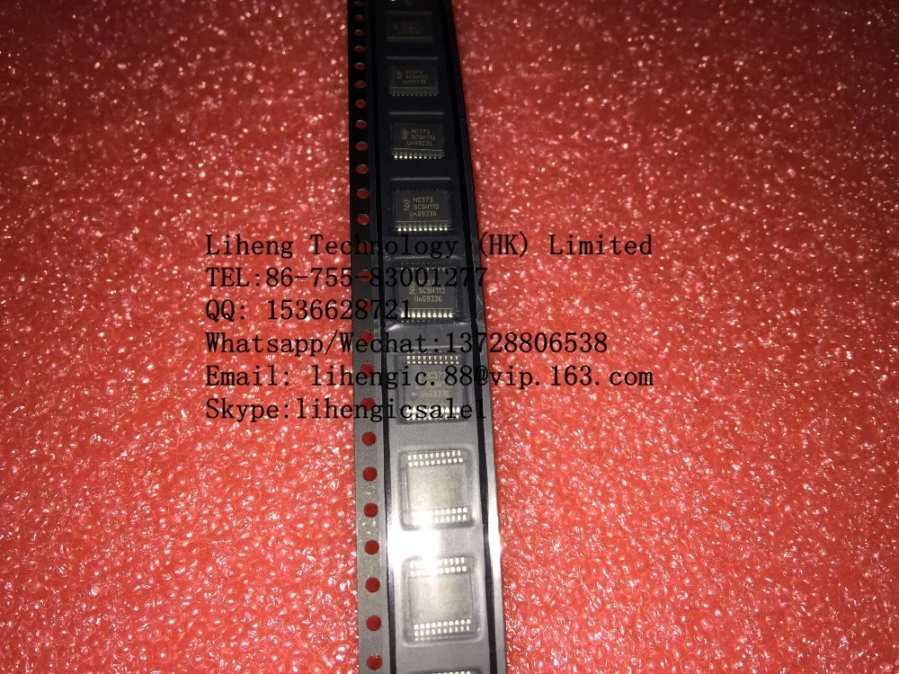 Новый и оригинальный 74HC373DB | Электроника
