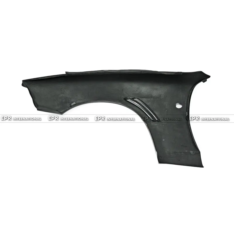 Автомобильный Стайлинг углеродное волокно JDM переднее более широкое