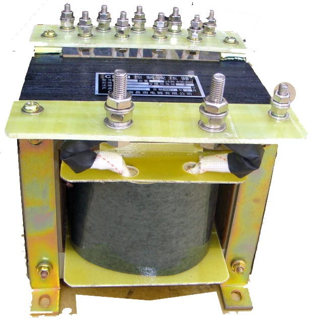 Однофазный трансформатор 1200VA с контролем 380 в 220 200 1 2 квт 48 в|transformer 380v|transformer 380v