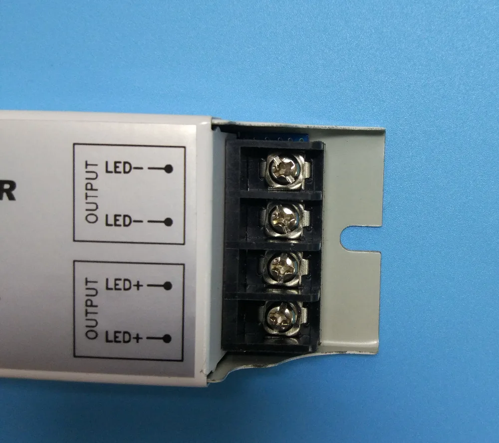 Led dim contronller 0 10V сигнал 10x1 выход канала|output| |