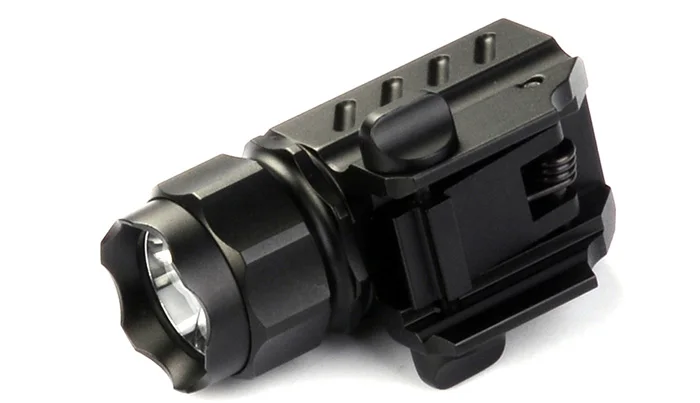 TrustFire G01 Flash lights 600 лм 2 режима Cree R5 для охоты мини светодиодный фонарь