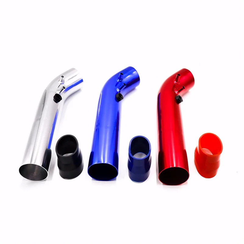 Универсальный воздухозаборник 3 дюйма 76 мм алюминиевый для гонок холодного