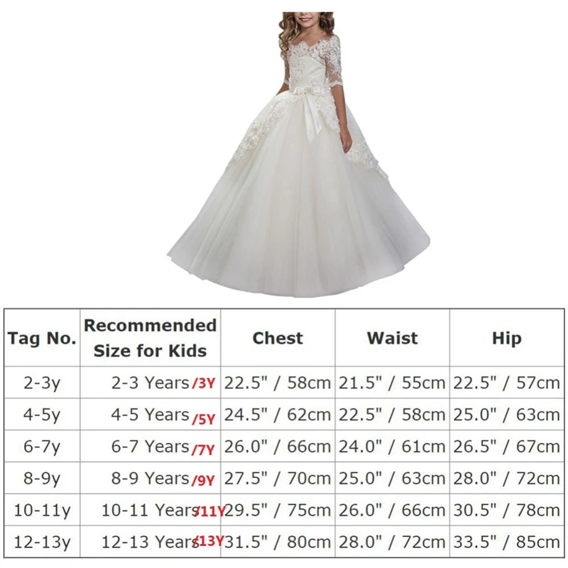 Элегантное Длинное кружевное платье с открытыми плечами для девочек свадебные