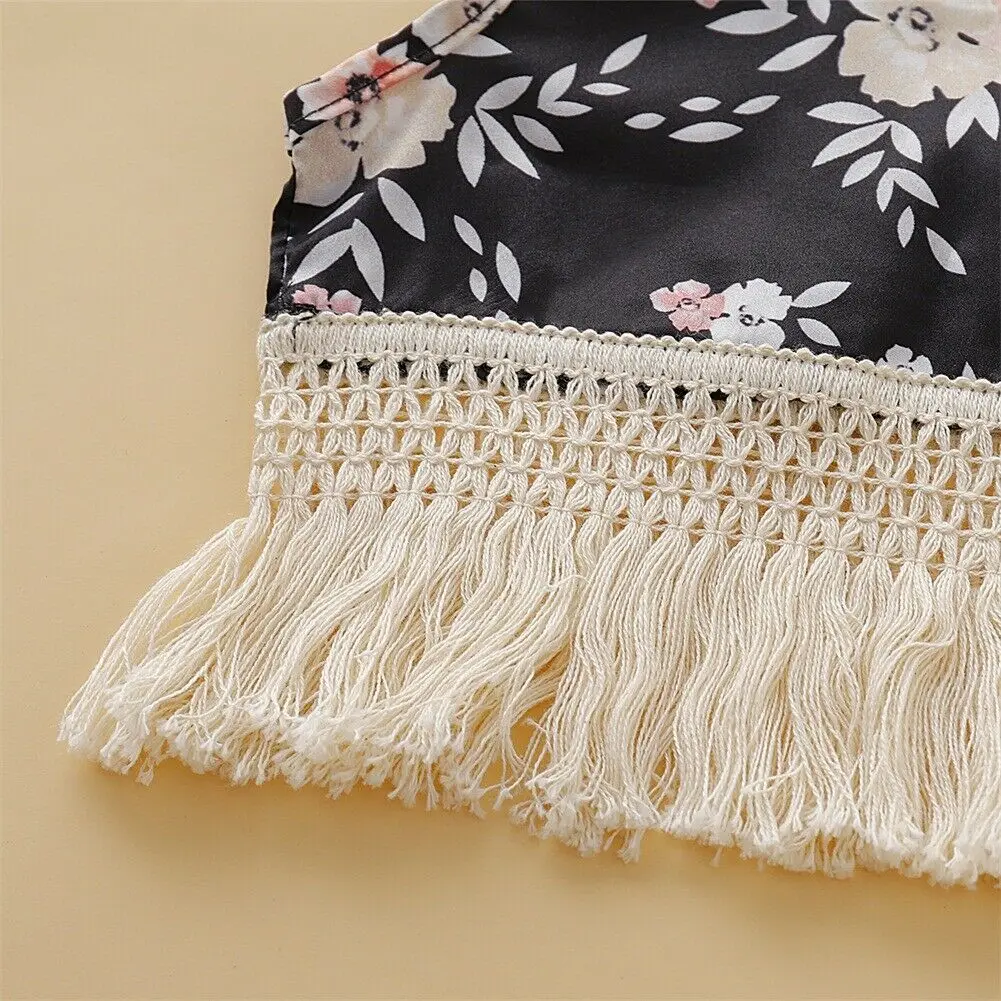 Новая летняя детская одежда для маленьких девочек маленькая большая сестра