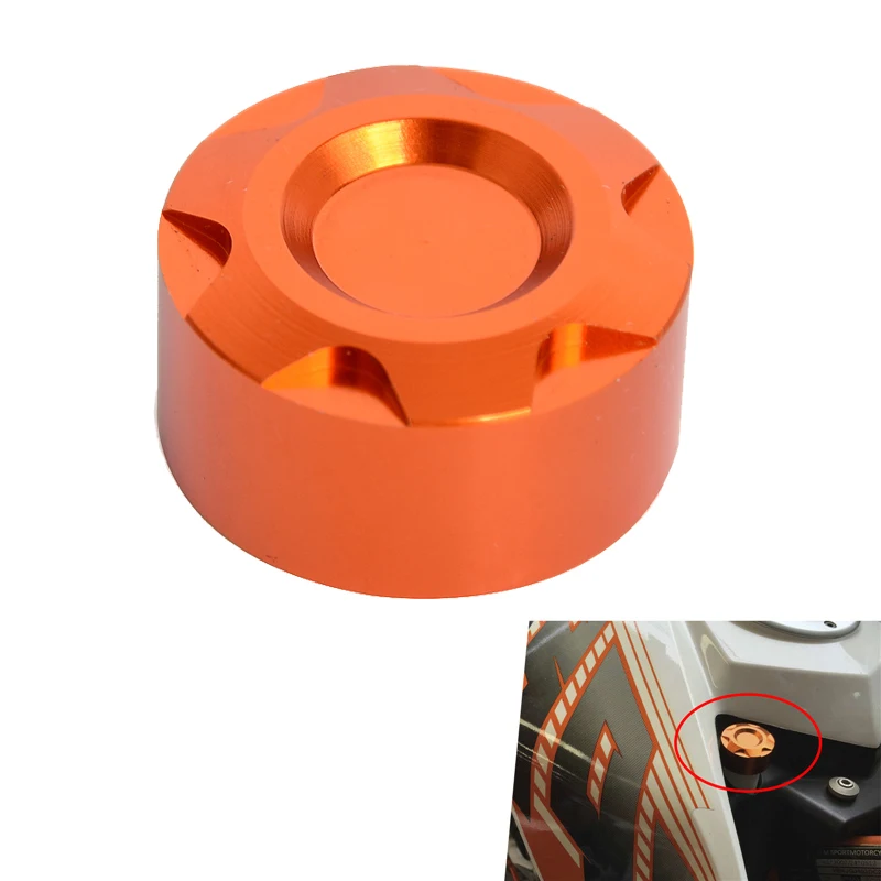 22 мм крышка радиатора водопроводной трубы винтовая для KTM 450XC 450SX 505SX 525XC ATV 690 DUKE ENDURO