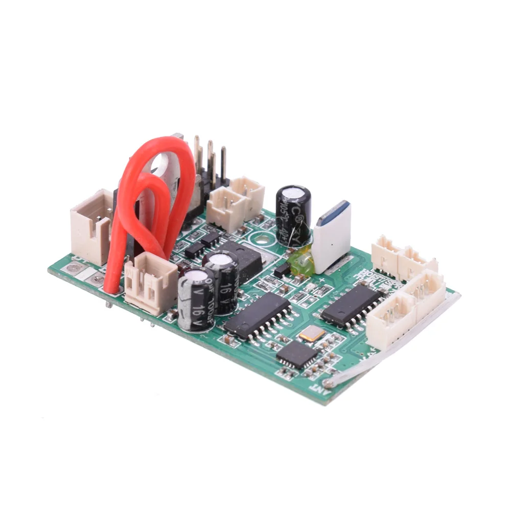 Оригинальная плата WLtoys V912 V915 обновленная приемника материнская с камерой