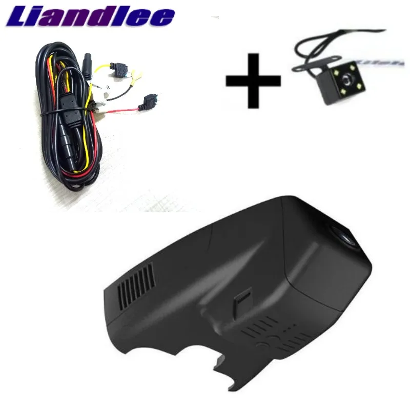 Видеорегистратор Liandlee для автомобиля Mercedes Benz B MB W246 2011 ~ 2018 WiFi DVR камера