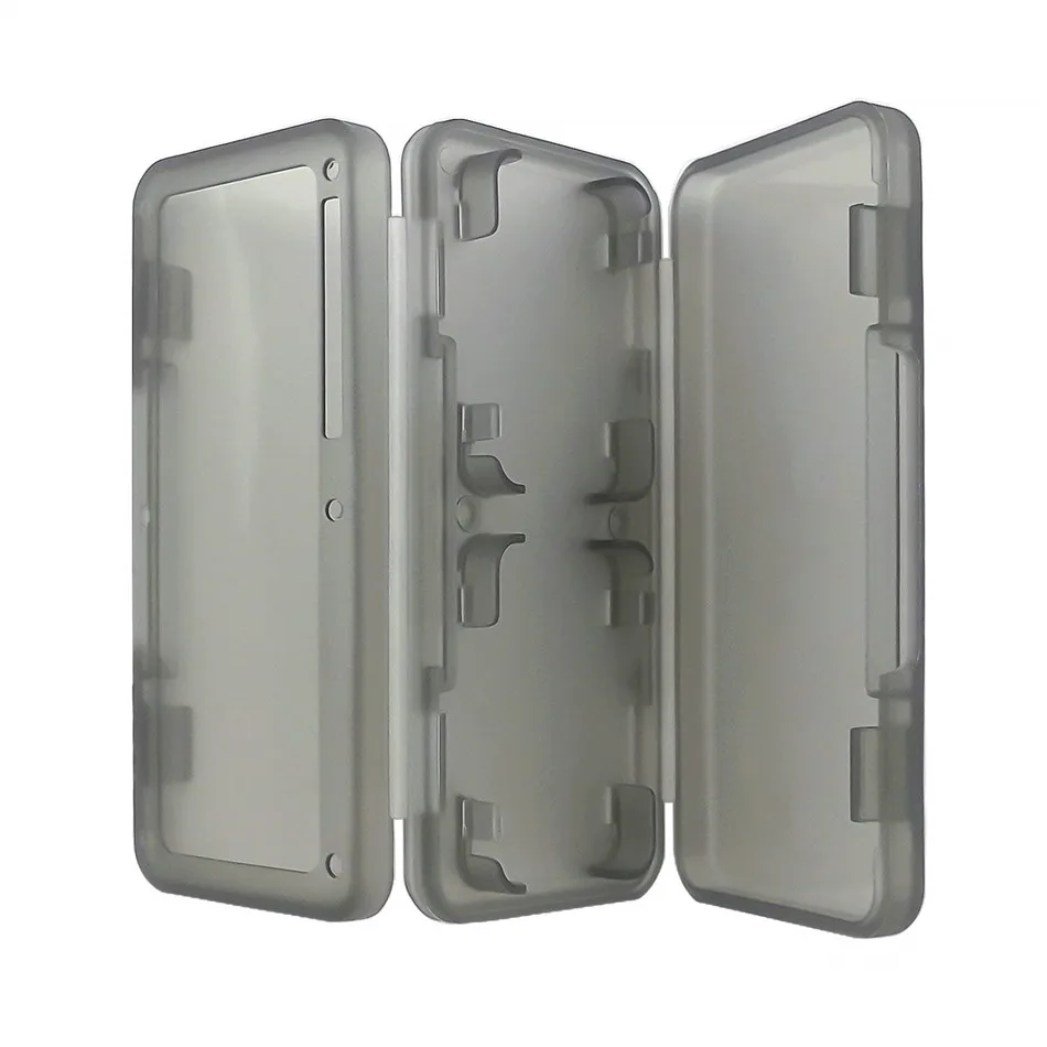 Waterlowrie Game Card Storage Case for Nintend Switch 4 in 1 Card/Memory Box | Электроника