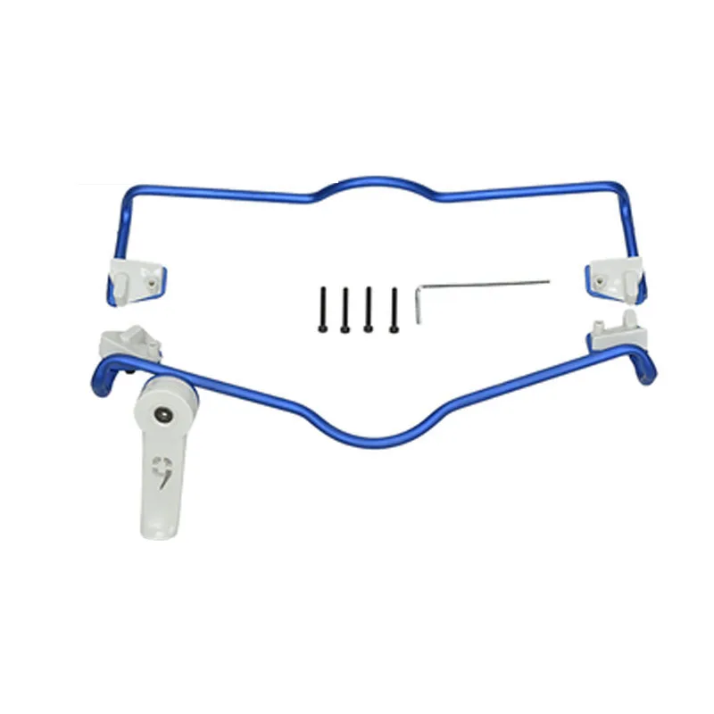 Защитная рама Ninebot S PLUS для скутера Противоударная стойка парковки алюминиевый