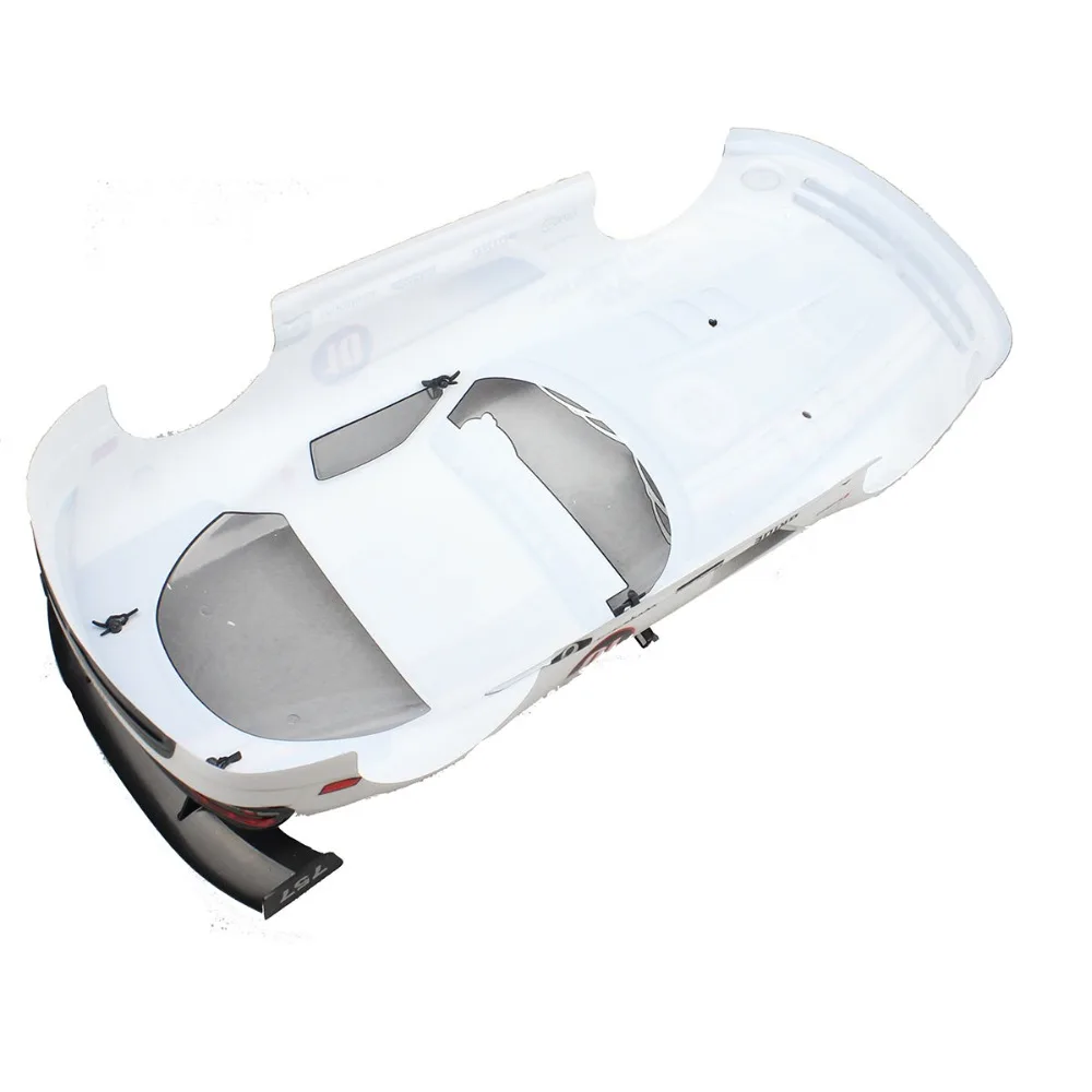 Rc автомобиля окрашены Средства ухода за кожей В виде ракушки для 1:10 RC Высокое