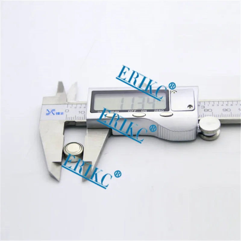 

ERIKC 6" 150 Mm Digital Vernier Caliper Micrometer Guage Widescreen Electronic Accurately Measuring Steel