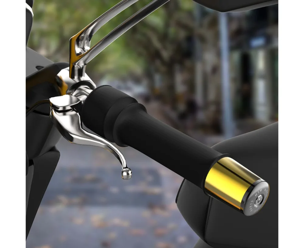 Наконечники Руля Мотоцикла алюминиевые ручки 22 мм для двигателя наконечники