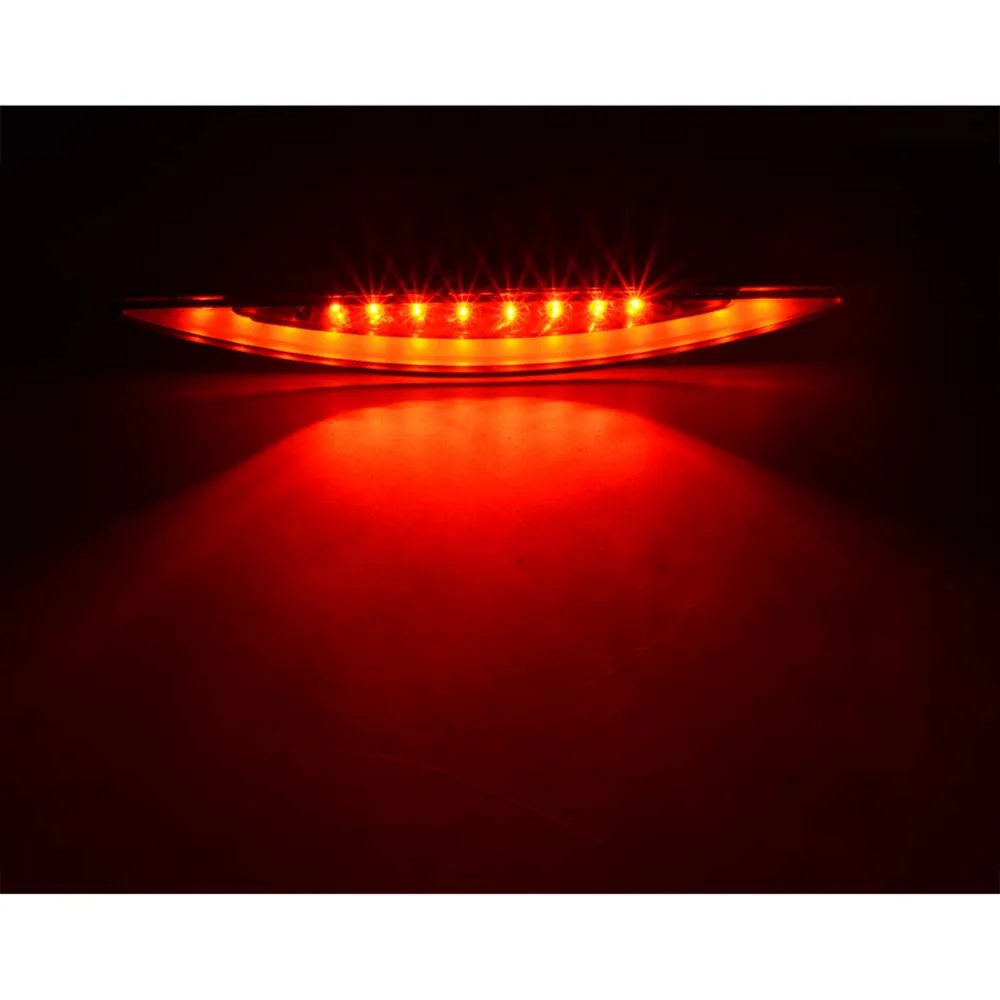 Задний стоп-фонарь светодиодный интегрированный стоп-светильник для мотоцикла