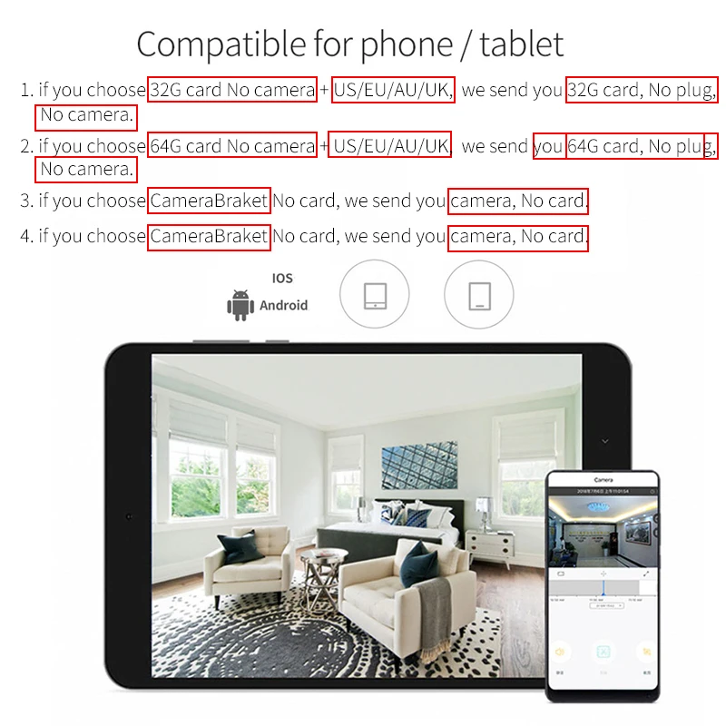 OUSU невидимая IP камера wifi мини CCTV Беспроводная onvif инфракрасное ночное видение