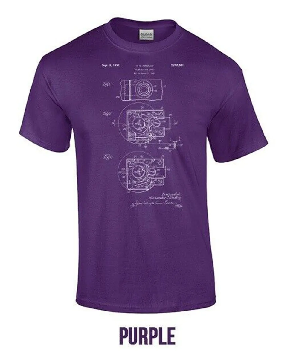 Рубашка с комбинированным замком Подарочный циферблат сейф для оружия банкир