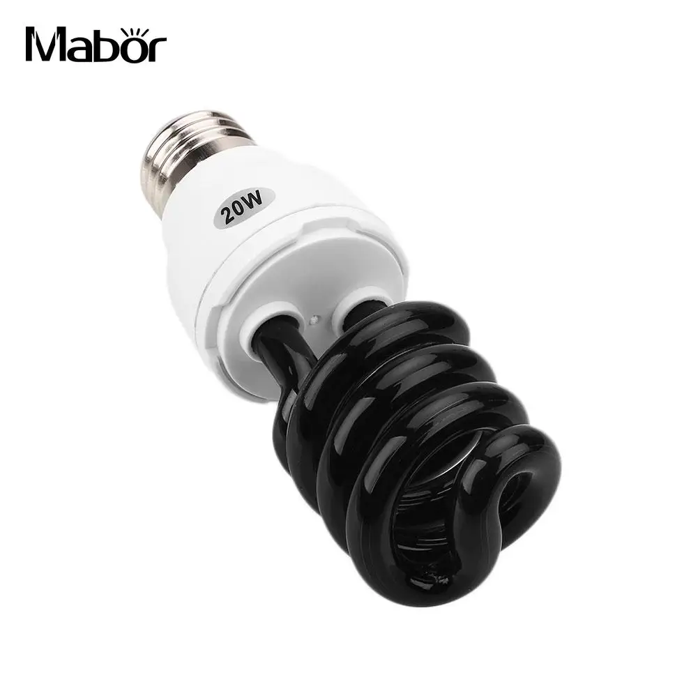 Mabor E27 UVC ультрафиолетовая УФ лампа 20 Вт дезинфекционная озоновая стерилизация