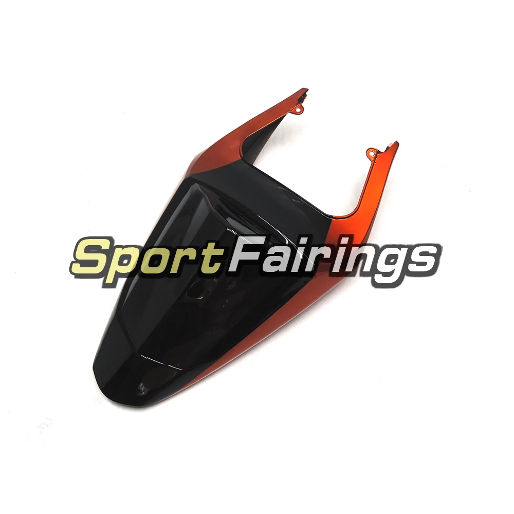 ABS Injection Motorcycle Fairing Kit For Suzuki GSXR600-750 GSXR750 K4 04-05 Year 2004 2005 Black Orange Sportbike Cowlings New |