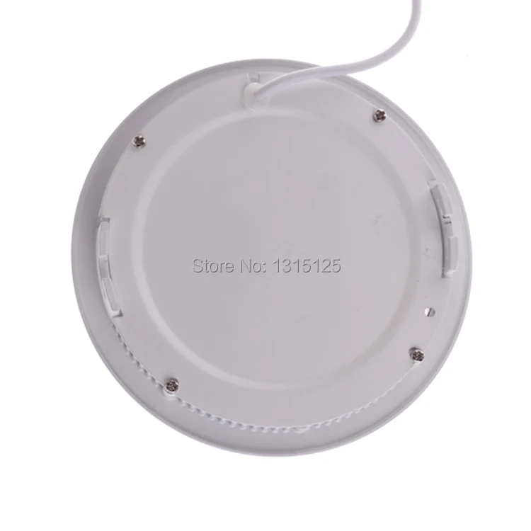 Ulthra Thin 24w Led Panel Lights round led Recessed Ceiling Light Lamp SMD 2835 AC85-265V for Home Living Room Illumination | Лампы и