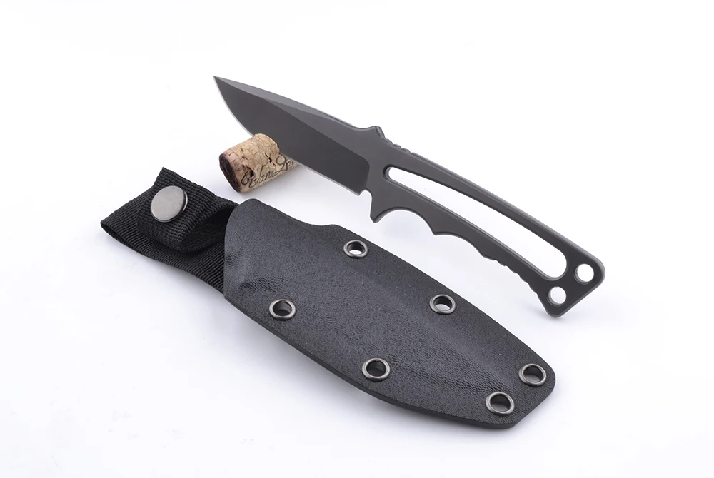 Тактические фиксированные ножи BGT карманный прямой клинок с лезвием CPM S35VN и