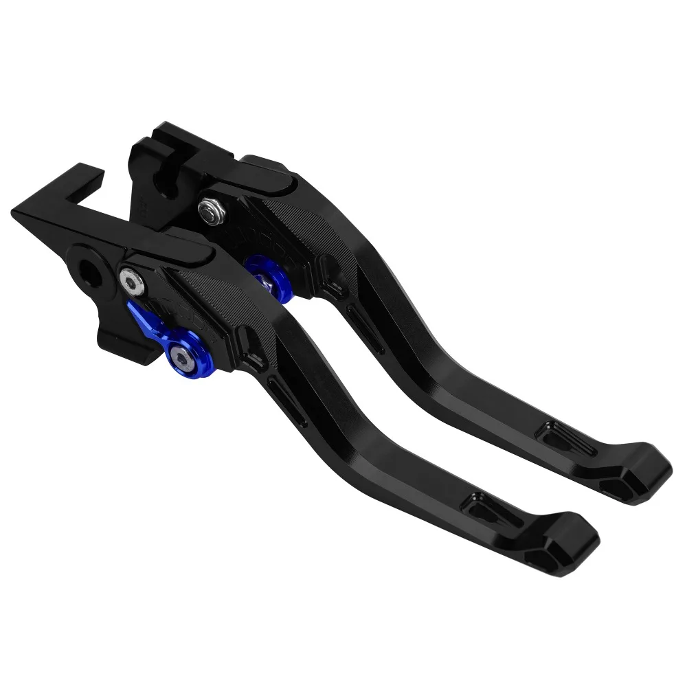 Алюминиевые Регулируемые рычаги тормозной муфты с ЧПУ для Suzuki TL1000R/SV1000/ SV1000