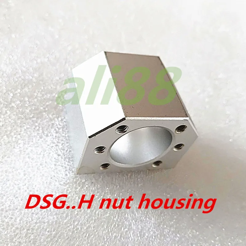 16 мм шариковый винт 1605 C7 SFU1605 RM1605-1300/1350 с одной шариковой гайкой для ЧПУ части BK/BF12