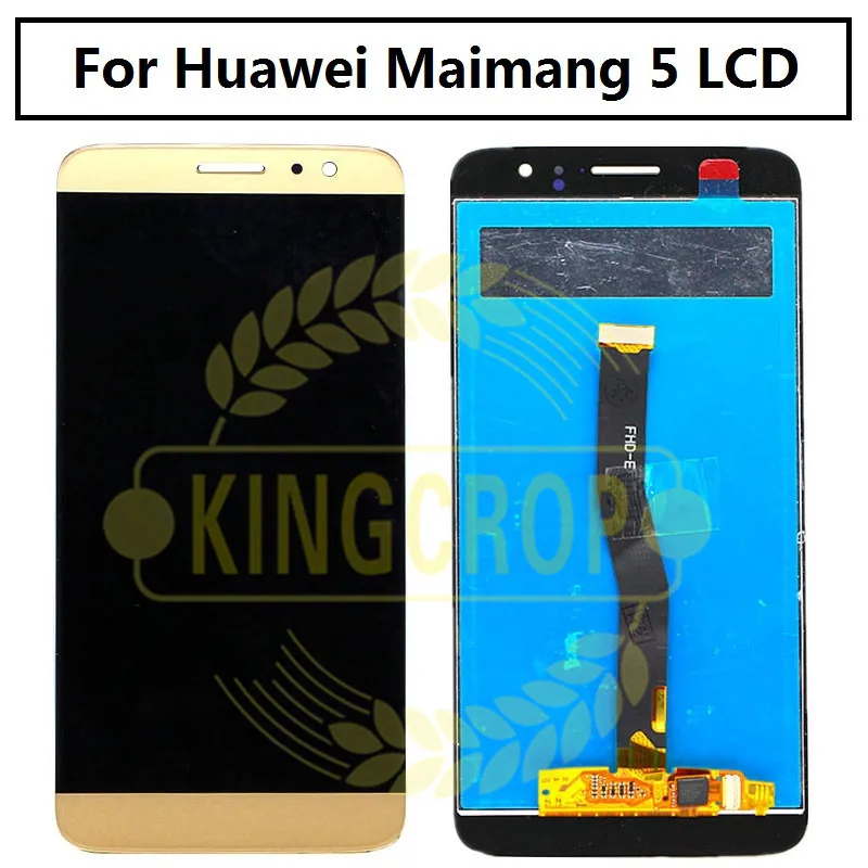 Для Huawei Maimang 5 головка ЖК-дисплей сенсорный экран дигитайзер для сборки Nova Plus TD-LTE