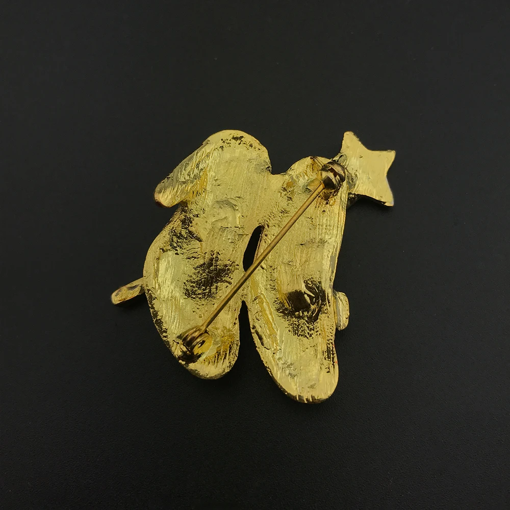 Брошь в виде Красной обуви со стразами 10 шт./лот|shoe brooch|red broochbrooches red |