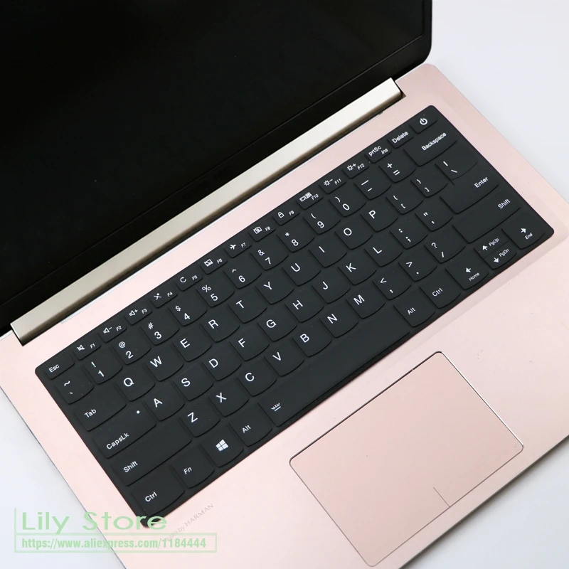 Для lenovo Yoga 720 15 15,6 дюймов для lenovo Flex 5 15,6 дюймов Flex 5 14 дюймов Клавиатура для ноутбука крышка протектор кожи