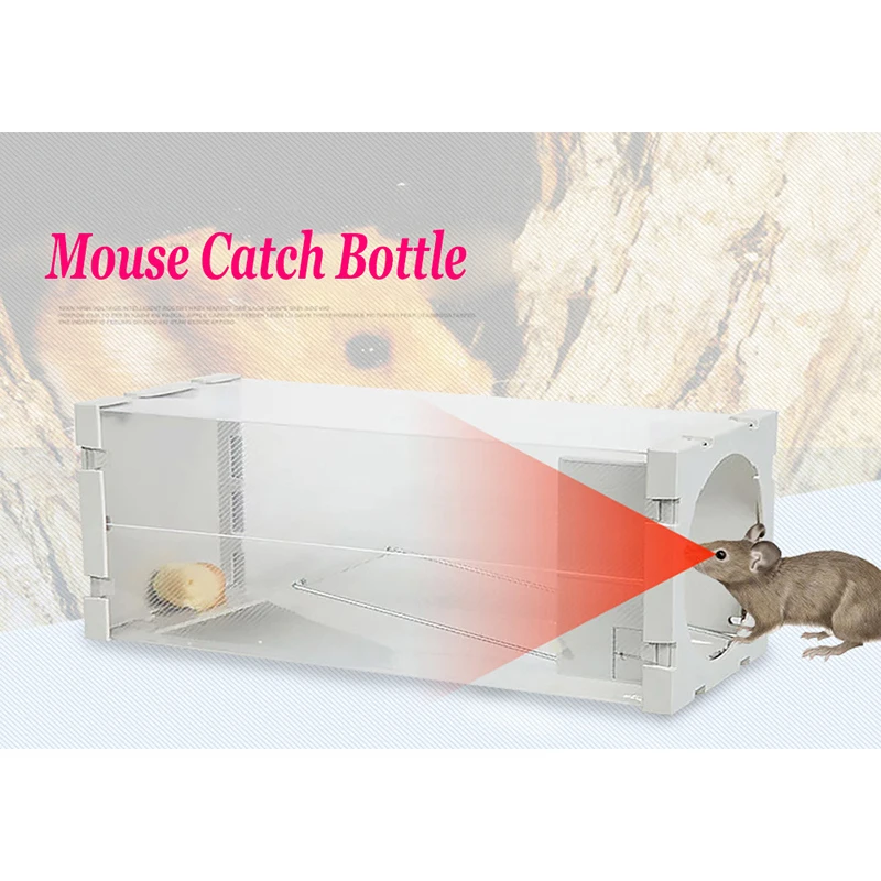 Сильной поймать крыса клетке мыши грызунов животного Управление приманки хомяк