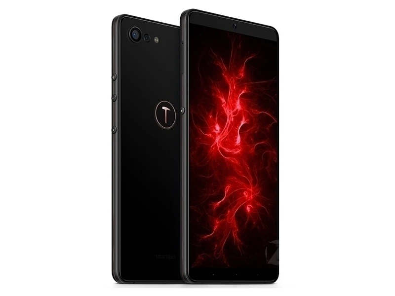 Оригинальный разблокированный новый смартфон Smartisan Nut Pro 2 S 6 01 дюймов ГБ ОЗУ 64 две
